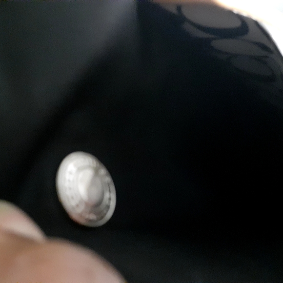 Coach Black and Brown Tote Bag - Picture 7 of 14